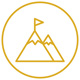 Icon_-ziele+wuensche Ziele und Wünsche